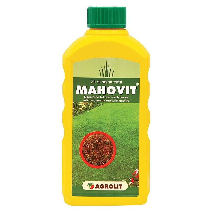 Agrolit Sredstvo proti mahu  (1 l) | 7522 - Moosvernichter | IAHD - Pflanzenschutz | IAH - Dünger / Pflanzenschutz | IA - Gartenhartware | I - Stadtgarten | BAUHAUS