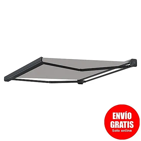 SmartSun  Toldo con motor WiFi Dark Fiji II