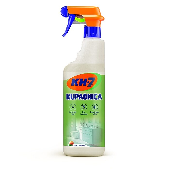 KH7 Sanitarni odstranjevalec vodnega kamna  (500 ml) | 7136 - Spezialreinigung | HHCA - Reinigungsmittel | HHC - Reinigung | HH - Reinigung | H - Innendeko/Farben | BAUHAUS