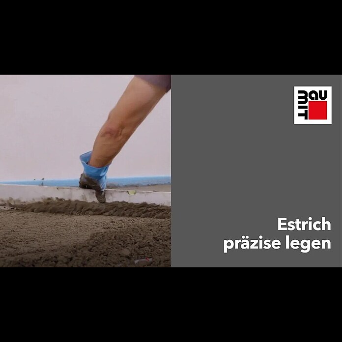 Baumit Estrich E 225 (40 kg, Körnung: 0 mm - 4 mm) | BAUHAUS