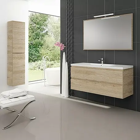 Camargue  Mueble de lavabo Módena 1 seno