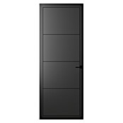 Solid Elements Schuifdeur SE 4152 (73 x 201,5 cm, Carbon Black, Schuifdeur) | BAUHAUS