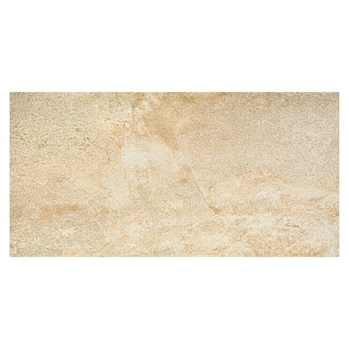 Feinsteinzeugfliese Jade Stone (30 x 60 cm, Beige, Glasiert)