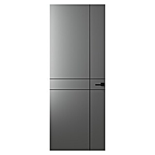 Solid Elements Schuifdeur SE 4168 (78 x 201,5 cm, Iron Grey, Schuifdeur)