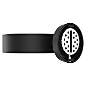 Camargue Paris Black Fönhalter Paris Black (Schwarz, Matt) | BAUHAUS