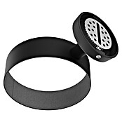 Camargue Paris Black Fönhalter Paris Black (Schwarz, Matt) | BAUHAUS