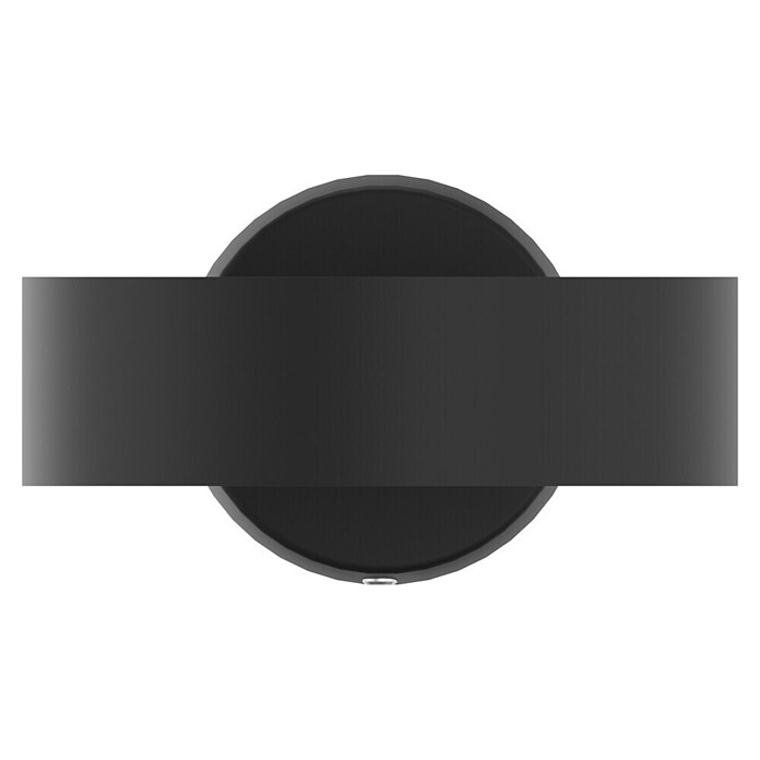Camargue Paris Black Fönhalter Paris Black (Schwarz, Matt) | BAUHAUS