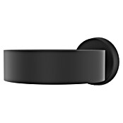 Camargue Paris Black Fönhalter Paris Black (Schwarz, Matt) | BAUHAUS
