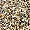 Min2C Flusskiesel (Bunt, 8 mm - 16 mm, 25 kg)