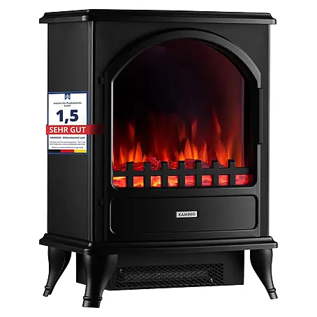 Elektrischer Kamin KAMINIO Leni