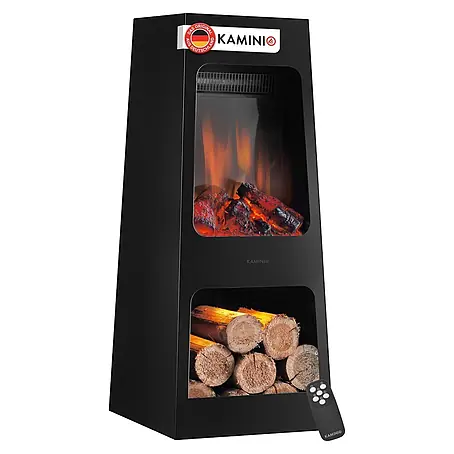 Elektrischer Kamin KAMINIO Kai L