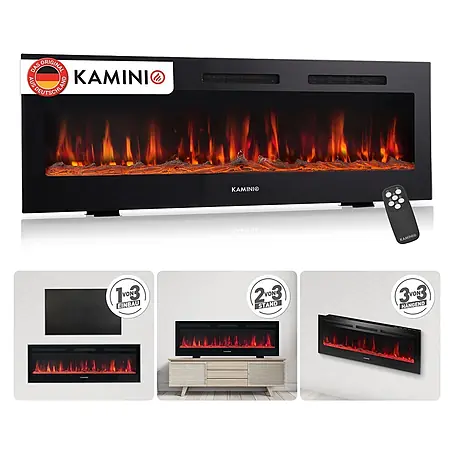 Elektrischer Kamin KAMINIO Marlon 60