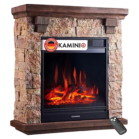 Elektrischer Kamin KAMINIO Juan