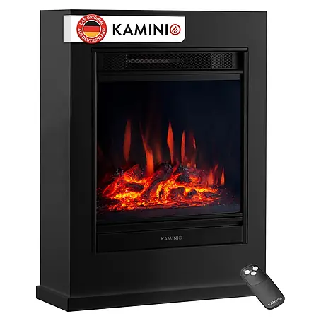 Elektrischer Kamin KAMINIO Kalle