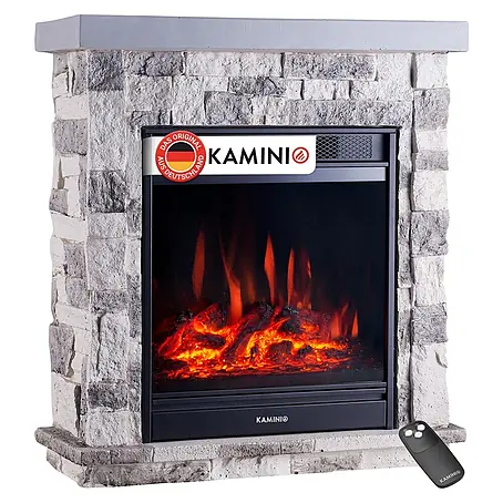 Elektrischer Kamin KAMINIO Juan