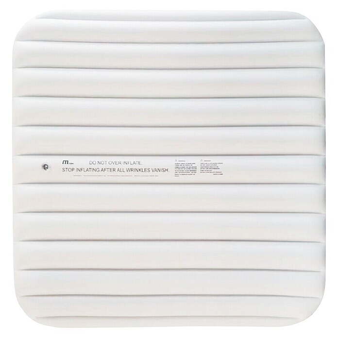MSpa Whirlpool Tribeca (160 x 160 cm, Braun) | BAUHAUS