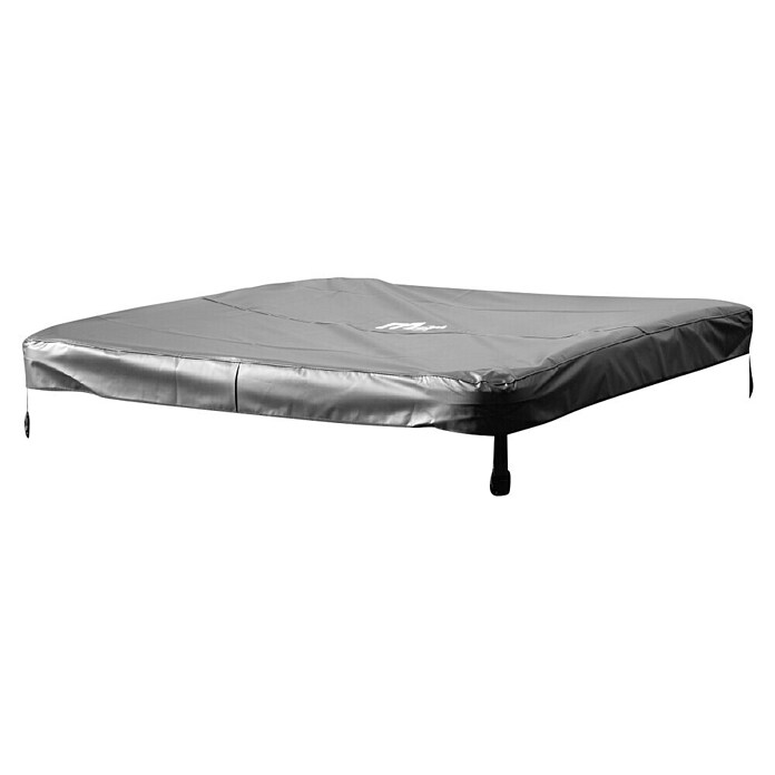 MSpa Whirlpool Tribeca (160 x 160 cm, Braun) | BAUHAUS