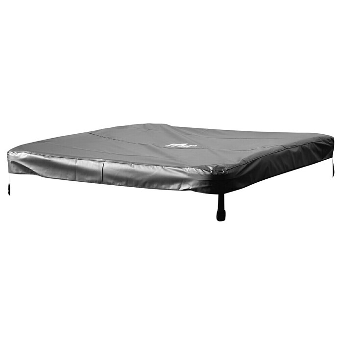 MSpa Whirlpool Tribeca (160 x 160 cm, Braun) | BAUHAUS
