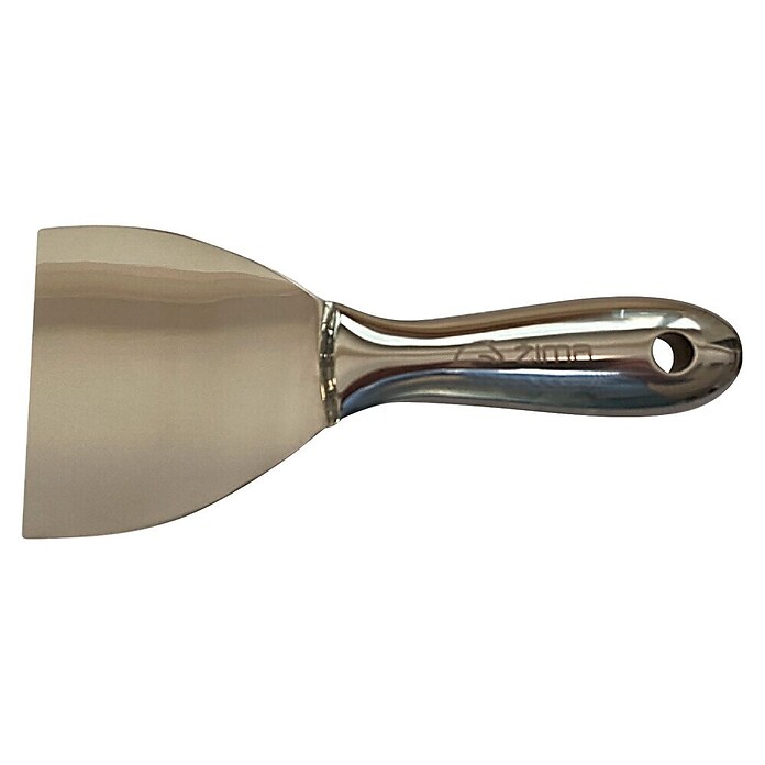 Pleskarska lopatica Ekstra Inox  (Širina lista: 100 mm) | Pleskarske lopatice in strgala | Potrebščine za pleskanje in tapeciranje | Barve in tapete | Izdelki | BAUHAUS