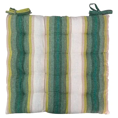 Cojín para silla Raya Ancha