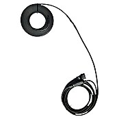 Sarei Dakgootverwarming, complete set Goot vrij (Kabellengte: 10 m, Voorgemonteerd)