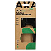 Axa Raamgreep 3350 (Aluminium, Zwart) | BAUHAUS