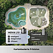 Mova Sektorenregner L10 (Max. Regnerfläche: 500 m²) | BAUHAUS