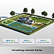 Mova Sektorenregner L10 (Max. Regnerfläche: 500 m²) | BAUHAUS