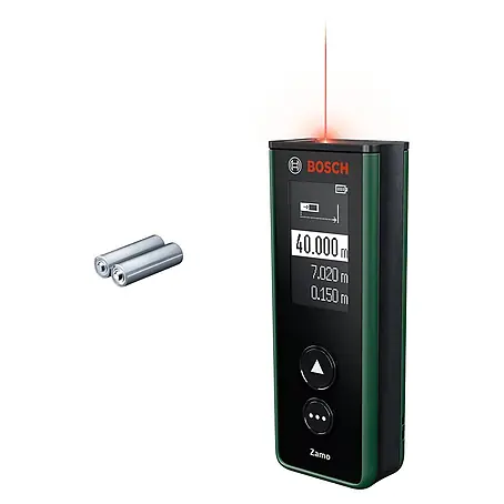 Bosch  Laserentfernungsmesser Zamo
