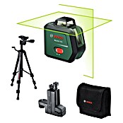 Bosch Križni linijski laser PLL360-15G Premium Set  (Maksimalno območje delovanja: 30 m, 3,6 V) | 1941 - Laser- und elektrische Messgeräte | BADM - Meßwerkzeuge | BAD - Handwerkzeuge | BA - Handwerkzeuge | B - Werkz/Masch/Maschzubeh/Auto | BAUHAUS
