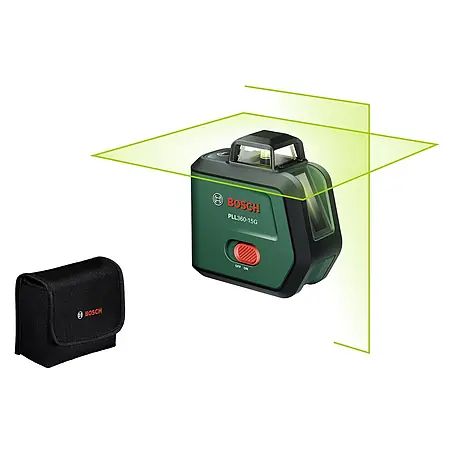 Bosch  Kreuzlinienlaser PLL360-15G