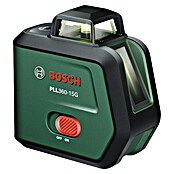 Bosch Križni linijski laser PLL360-15G Premium Set  (Maksimalno območje delovanja: 30 m, 3,6 V) | 1941 - Laser- und elektrische Messgeräte | BADM - Meßwerkzeuge | BAD - Handwerkzeuge | BA - Handwerkzeuge | B - Werkz/Masch/Maschzubeh/Auto | BAUHAUS