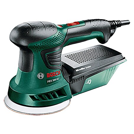 Bosch Elektro-Exzenterschleifer PEX 300 AE (270 W)