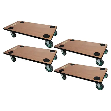 Proregal  Transportroller Mega Deal 4x mit 4 Rollen