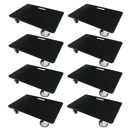Proregal  Transportroller Mega Deal 8x mit 4 Rollen