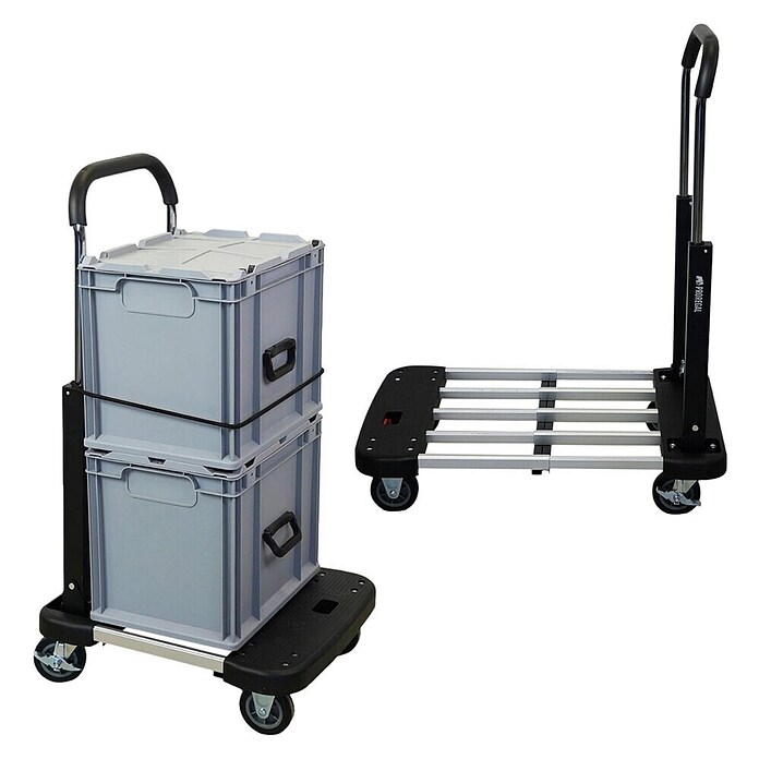 ONEON Möbel Transportroller mit Rollen Set - Grau Connect ONEON Möbel Transportroller mit Rollen Set - Grau Connect
