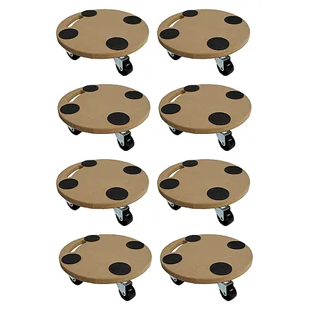 Proregal  Transportroller Mega Deal 8x mit 4 Rollen