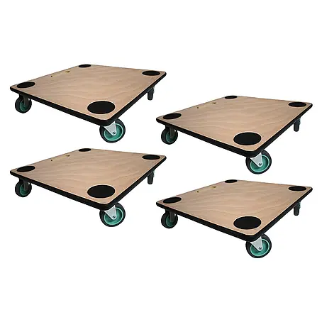 Proregal  Transportroller Mega Deal 4x mit 4 Rollen