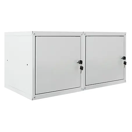 Proregal  Schließfachschrank Mega Deal 2x Cubic XL