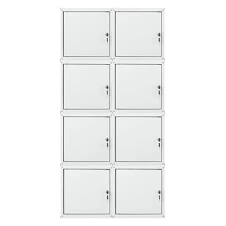 Proregal  Schließfachschrank Mega Deal 8x Cubic