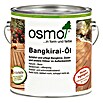 Osmo Bangkirai-Öl 016 (Dunkel, 2,5 l, Seidenmatt)