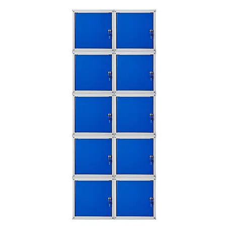 Proregal  Schließfachschrank Mega Deal 10x Cubic