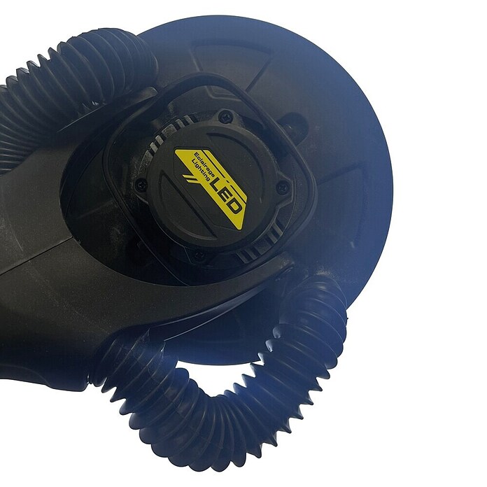 Fartools Lijadora de pared y techo BDWS 400 (400 W, Diámetro disco de lija: 225 mm) | BAUHAUS