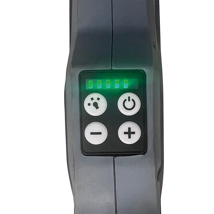 Fartools Lijadora de pared y techo BDWS 400 (400 W, Diámetro disco de lija: 225 mm) | BAUHAUS