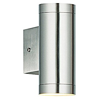 Starlux Wandlamp voor buiten Eda (Zilver, IP44)
