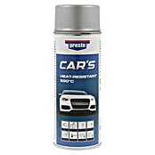 Presto Toplotno odporen sprej  (Srebrna, 400 ml) | 5979 - Spezialsprays | HADM - Lackspray | HAD - Farben | HA - Farben | H - Innendeko/Farben | BAUHAUS