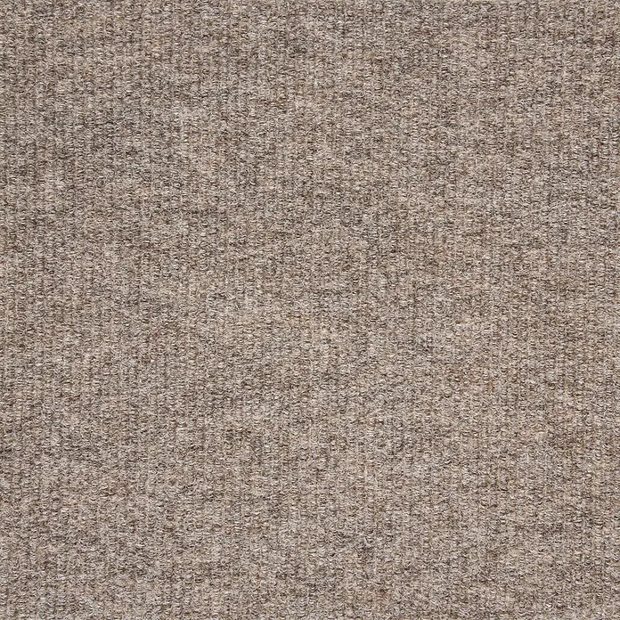 Bricoflor Teppichfliese -  - Beige-braune melierte Teppichstruktur.