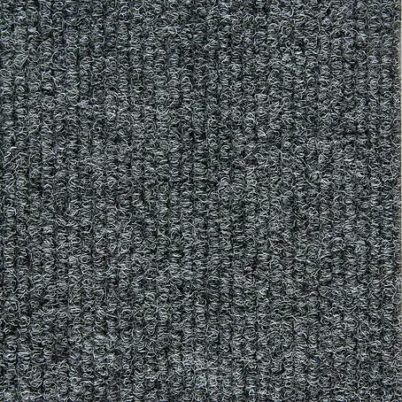 Nadelvlies Teppich Fliesen grau Selbstliegende Teppichfliesen in 50x50 cm aus Nadelfilz Schatex Teppichbodenfliesen dunkelgrau ideal für Büro