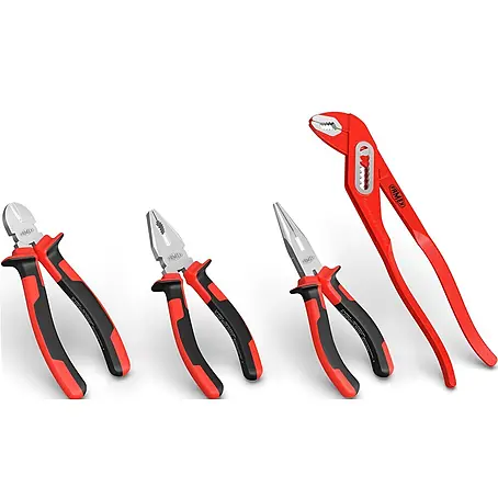 Famex  Zangen-Set