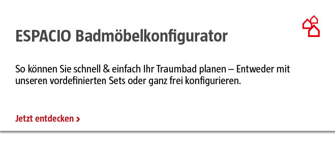 Espacio Badmöbelkonfiguraor